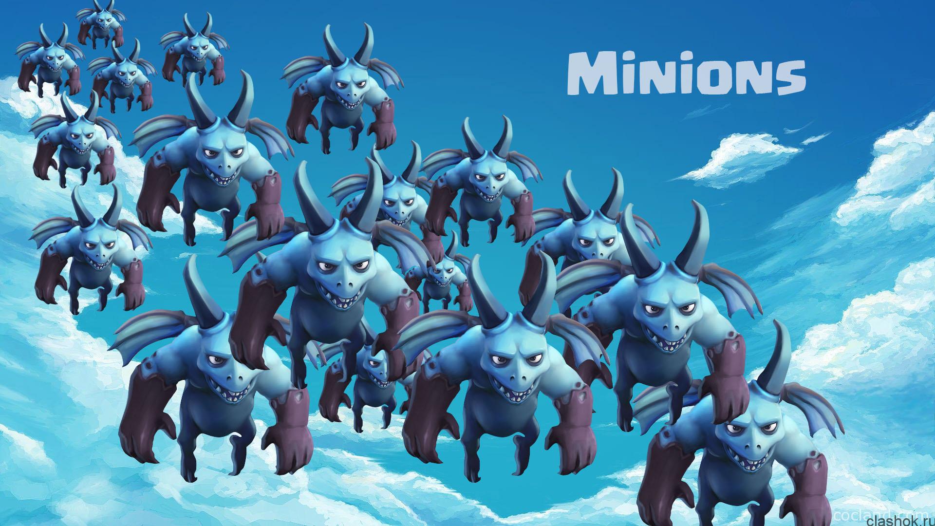 minions-clash-of-clans
