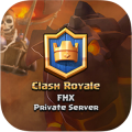 Скачать Приватный сервер Clash Royale- FHX Royale