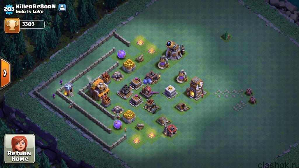         8  8-TH 8-    Clash of Clans