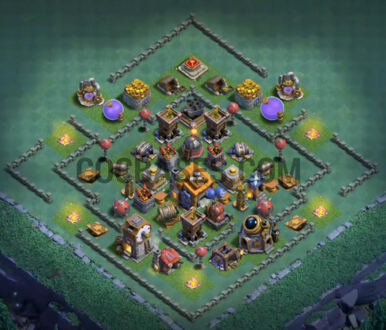 Деревня строителя. Деревня строителя 7 ТХ. 7 Ратуша Clash of Clans деревня строителя. База для 7 ДС. Деревня строителя 7 расстановка.